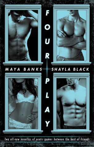 Book cover for Four Play
