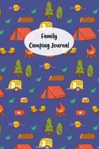 Cover of Family Camping Journal