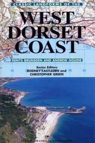 Cover of Classic Landforms of the West Dorset Coast