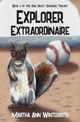 Book cover for Explorer Extraordinaire