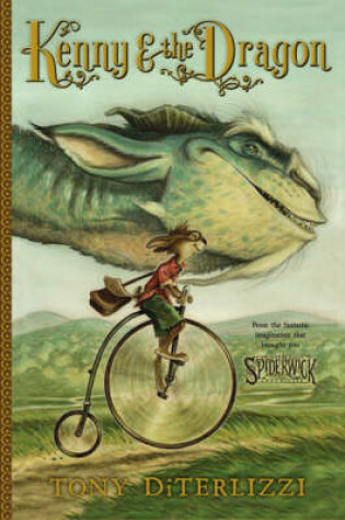 Cover of Kenny and the Dragon