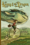 Book cover for Kenny and the Dragon