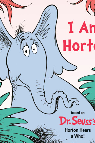 Cover of I Am Horton