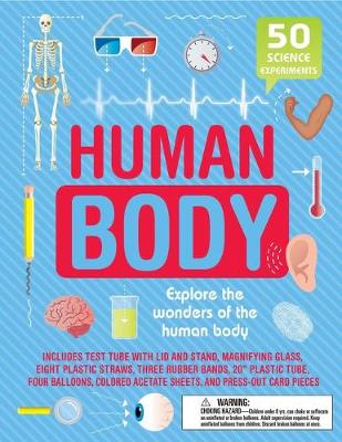 Cover of Science Lab: Human Body