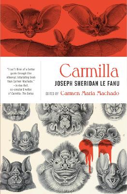 Book cover for Carmilla