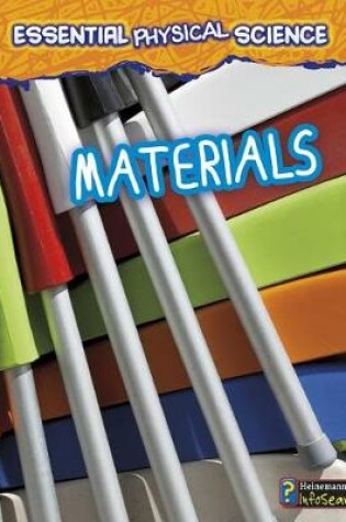 Cover of Materials (Essential Physical Science)