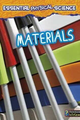 Cover of Essential Physical Science Materials