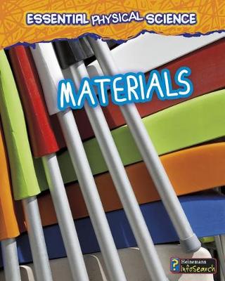 Book cover for Materials (Essential Physical Science)