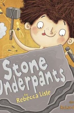 Cover of Stone Underpants