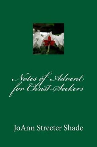 Cover of Notes of Advent for Christ-Seekers