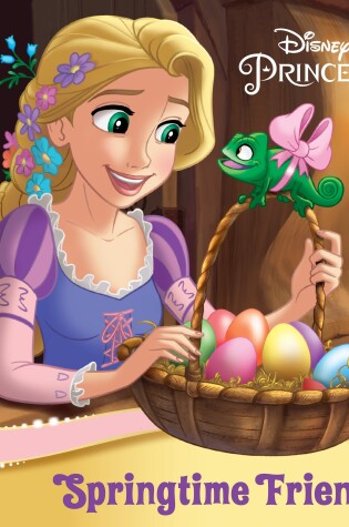 Cover of Springtime Friends (Disney Princess)
