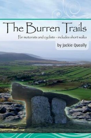 Cover of The Burren Trails