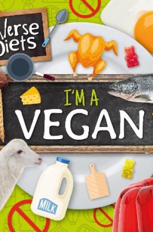 Cover of I'm a Vegan