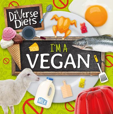 Cover of I'm a Vegan