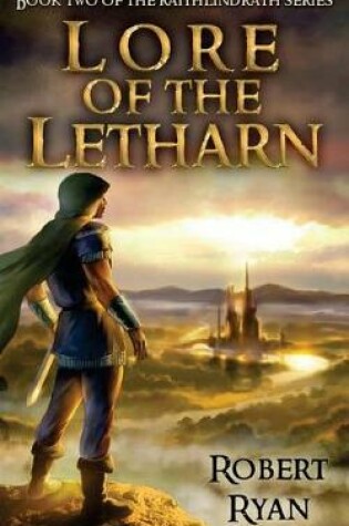 Cover of Lore of the Letharn