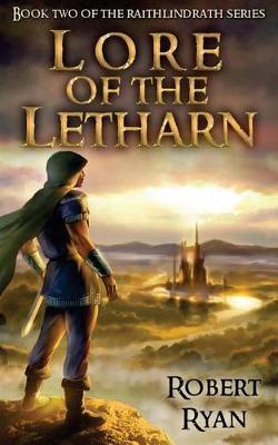 Book cover for Lore of the Letharn