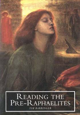 Book cover for Reading the Pre-Raphaelites