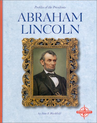 Book cover for Abraham Lincoln