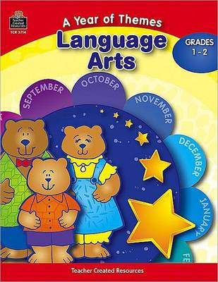 Cover of Language Arts