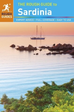 Cover of Rough Guide Sardinia