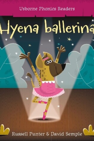 Cover of Hyena Ballerina