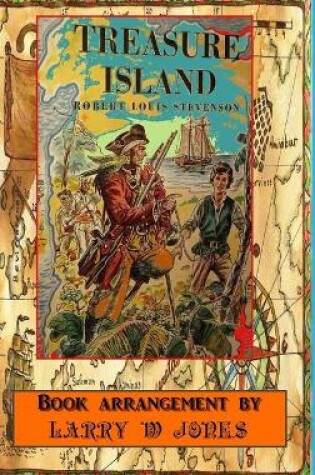 Cover of Treasure Island