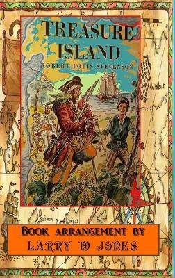 Book cover for Treasure Island