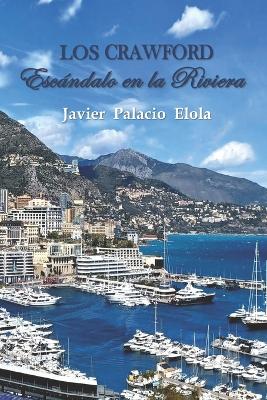 Book cover for Escándalo en la Riviera