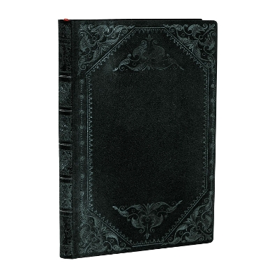 Book cover for Midnight Rebel Bold Mini Lined Softcover Flexi Journal