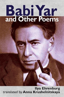 Book cover for Babi Yar and Other Poems