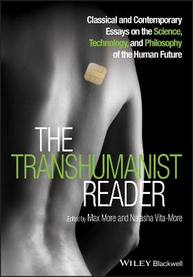 Cover of The Transhumanist Reader