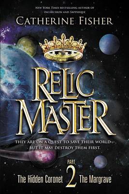 Book cover for Relic Master, Part 2