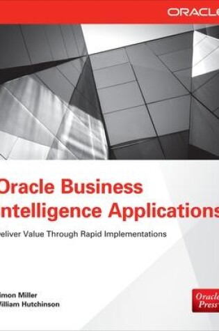 Cover of Oracle Business Intelligence Applications