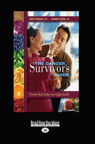 Cover of The Cancer Survivor's Guide