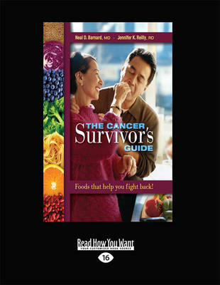 Book cover for The Cancer Survivor's Guide