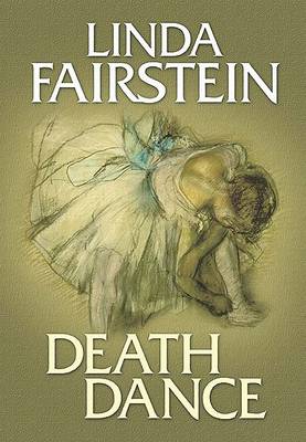 Cover of Death Dance