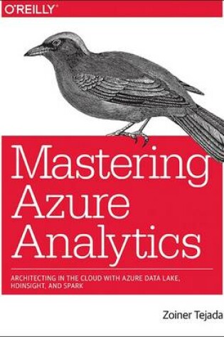 Cover of Mastering Azure Analytics