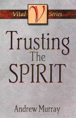 Book cover for Trusting the Spirit