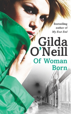 Book cover for Of Woman Born