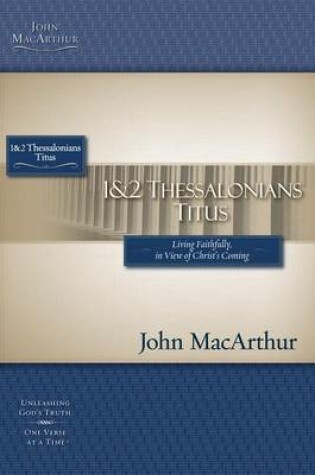 Cover of 1 and 2 Thessalonians and Titus