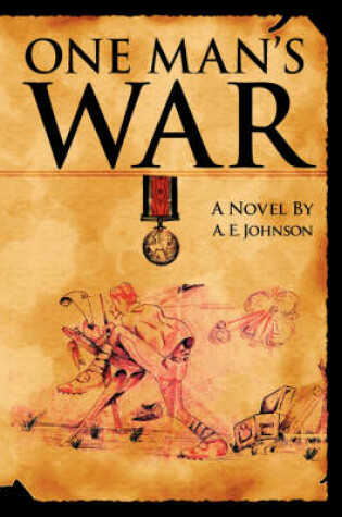 Cover of One Man's War