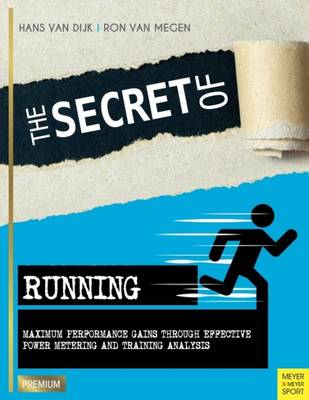 Book cover for Secret of Running