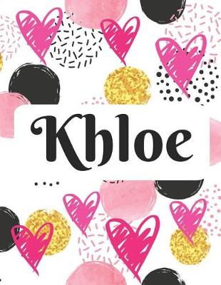 Book cover for Khloe