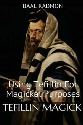 Cover of Tefillin Magick