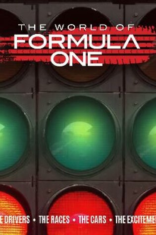 Cover of The World of Formula One