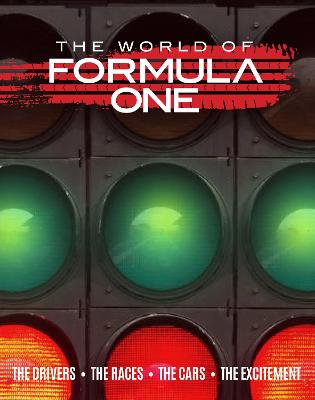 Book cover for The World of Formula One