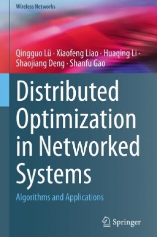Cover of Distributed Optimization in Networked Systems