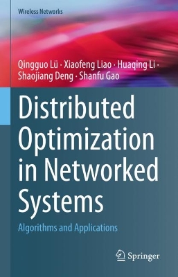 Cover of Distributed Optimization in Networked Systems