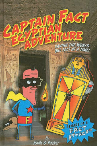 Cover of Egyptian Adventure