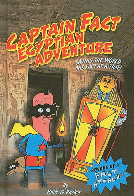 Cover of Egyptian Adventure